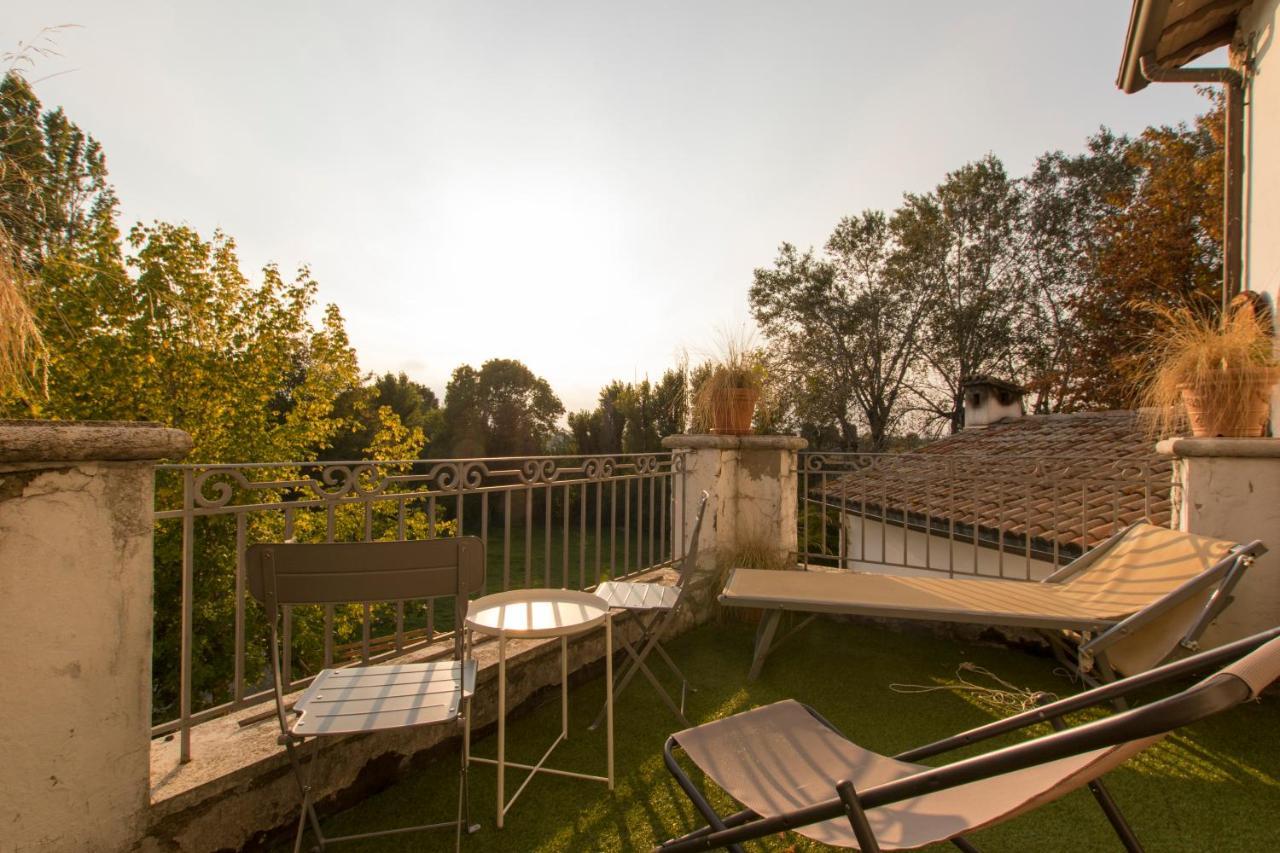Bed and Breakfast Ca'Stello23 Sala Bolognese Екстер'єр фото