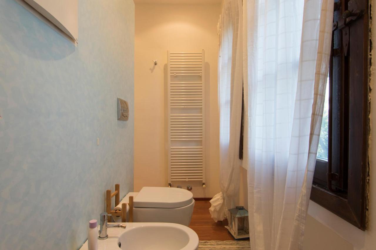 Bed and Breakfast Ca'Stello23 Sala Bolognese Екстер'єр фото