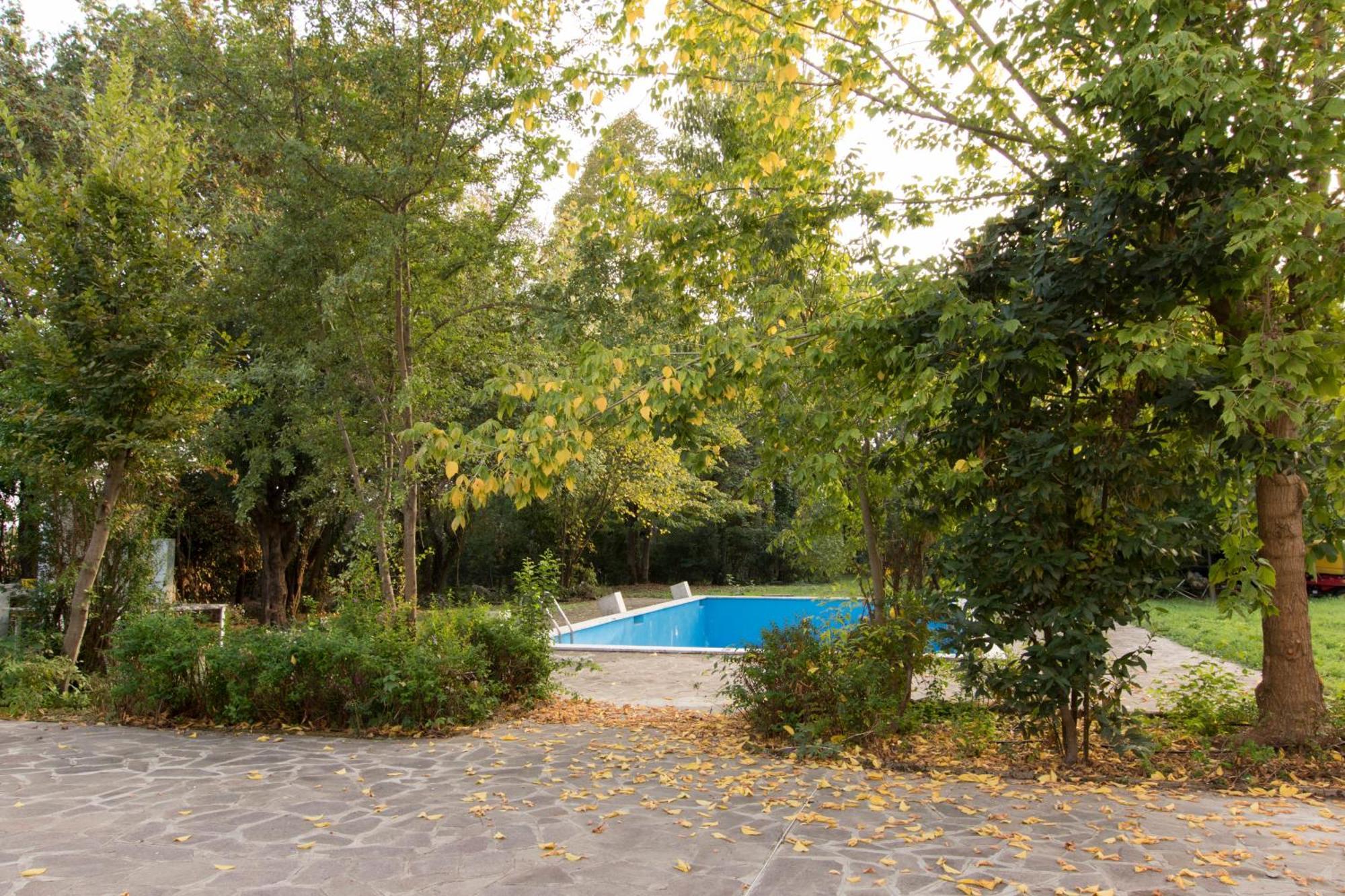 Bed and Breakfast Ca'Stello23 Sala Bolognese Екстер'єр фото
